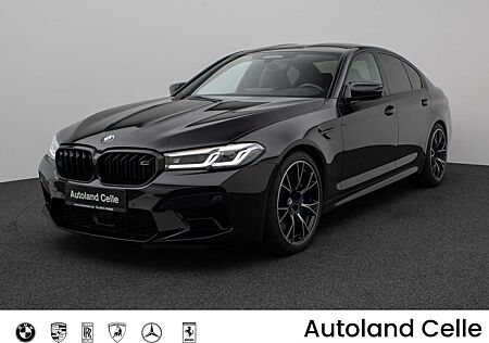 BMW M5 gebraucht kaufen BMW M5 Competition xD 360°HUD DAB ACC Komfort 20Zoll