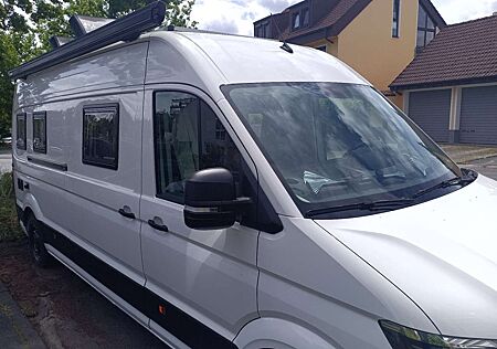 VW Crafter Volkswagen 35 TDI HA Trendline