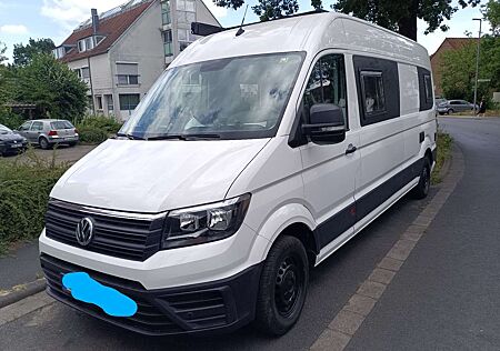VW Crafter Volkswagen