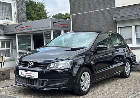 VW Polo Volkswagen 1.2 Trendline *5-TÜR*SCHECKHEFT*TÜV*KLIMA