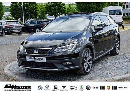 Seat Leon Sportstourer Xperience 2.0 TDI DSG 4Drive PANO AHK