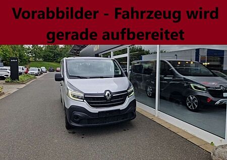 Renault Trafic Combi dci 120 9S LED AHK PDC Klima