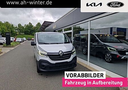 Renault Trafic Combi dci 120 9S LED AHK PDC Klima