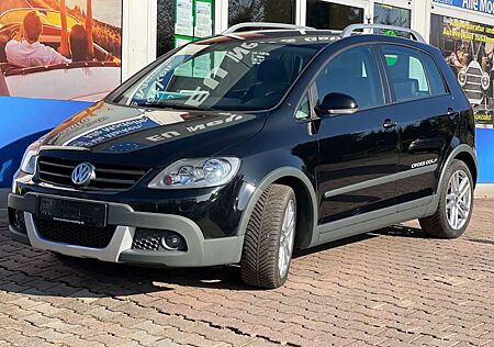 VW Golf Volkswagen Plus V CrossGolf 1.9TDI*DSG*