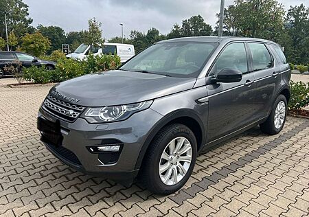 Land Rover Discovery Sport Pure-4x4-Automatik-Xenon-85.000 Km!