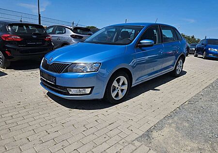 Skoda Rapid /Spaceback Spaceback Ambition
