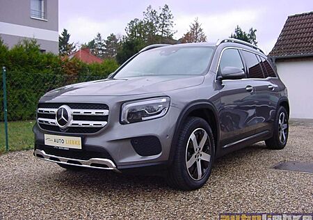 Mercedes-Benz GLB 220 4MATIC Progressive LED,MBUX,NAVI,RFK,MB-SH!