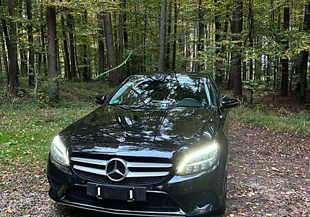 Mercedes-Benz C 220 d 9G-TRONIC Exclusive