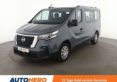 Nissan NV300 2.0 dCi L1H1 2,8t N-CONNECTA*9-SITZER*NAVI*CAM*