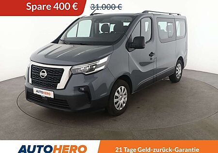 Nissan NV300 2.0 dCi L1H1 2,8t N-CONNECTA*9-SITZER*NAVI*CAM*