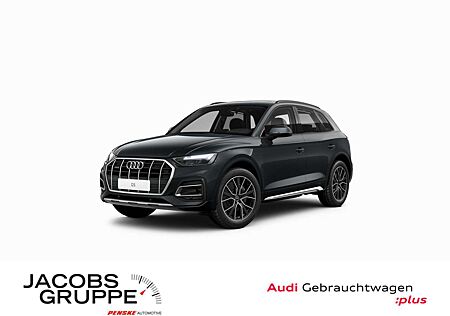 Audi Q5 40 TDI quattro advanced Pano*LED*AHK *