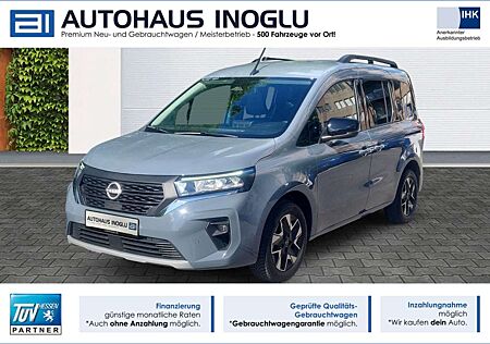 Nissan Townstar 1.3*N-Design*5Sitz*RKam*LED*Navi*Leder