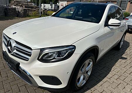 Mercedes-Benz GLC 250 d 4Matic*Panorama*Leder*Abstandstem*