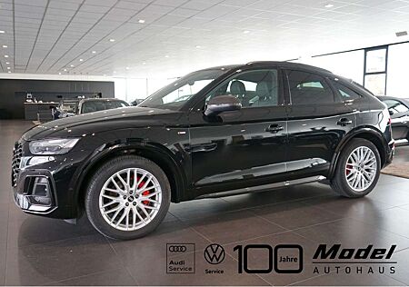 Audi Q5 Sportback 55 TFSI e quattro S line | Matrix