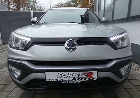 SsangYong XLV Crystal 4x2 Reifen neu Bremsen neu