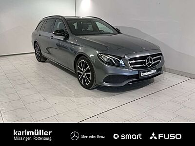 Mercedes-Benz E 200 E 200 T Avantgarde TotW+Night+SchiebeD+Apple+RfK