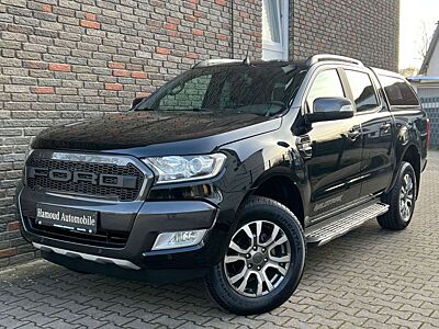 Ford Ranger 3.2 Wildtrak 4x4 Hardtop Garantie