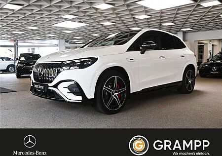 Mercedes-Benz EQE SUV EQE 43 AMG 4M PremiumPlus/Hyper/HUD/Fahrassis