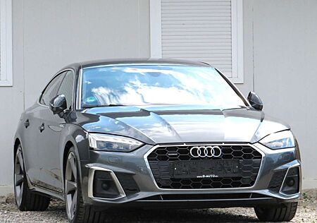 Audi A5 Sportback FACELIFT 40 TDI quattro 3x S line