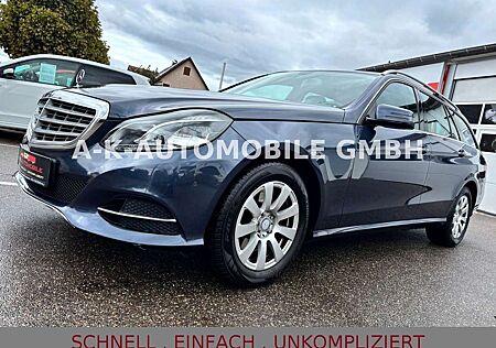 Mercedes-Benz E 250 T-Modell Elegance*KAMERA*NAVI*AHK*