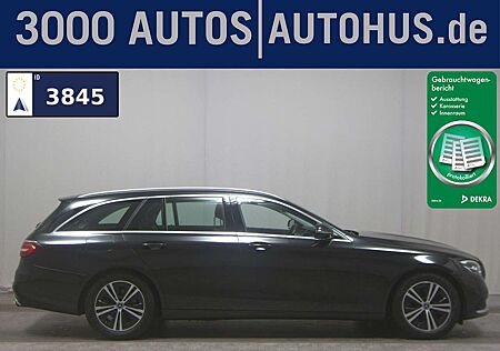 Mercedes-Benz E 220 T d Leder Navi LED Widescreen MBUX AR RfK Facelift