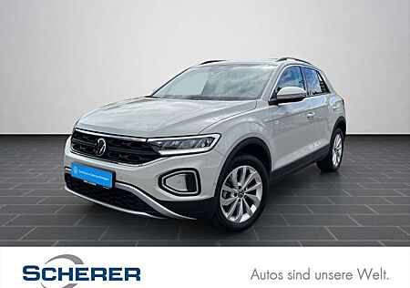 VW T-Roc Volkswagen 1.0 TSI Life LED+App+Sitzhz+17"