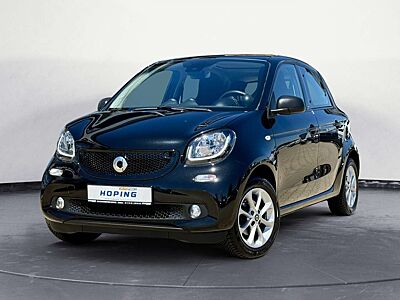 smart forFour passion  Panorama | Klimaautomatik | Sitzheizung |