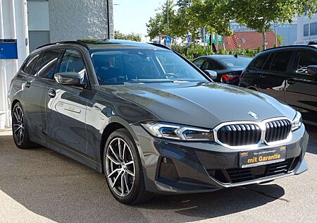 BMW 318 i Touring Aut LCI Navi LCPro Leder LED Pano