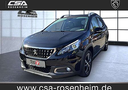 Peugeot 2008 Allure Bluetooth Navi Xenon Klima el. Fenster