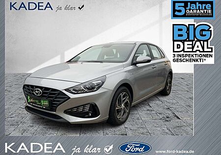 Hyundai i30 Select 5 Jahre Garant. + 3 Insp. geschenkt