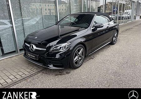 Mercedes-Benz C 300 AMG *AIRSCARF*MEMORY*CAM*AMBI*LED*DAB*PDC