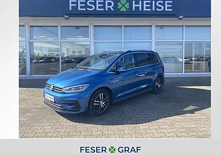 VW Touran Volkswagen 2.0 TDI Highline DSG*R-Line*Pano*AHK*LED*Standhzg