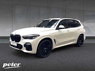 BMW X5 xDrive 40d M Sport /LED/HUD/Sitzklima/