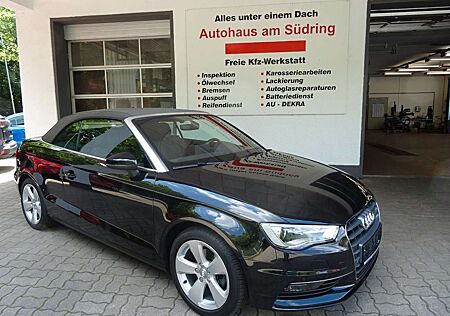 Audi A3 Cabriolet Ambition