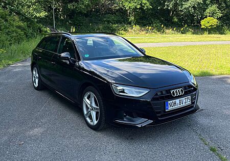 Audi A4 Avant 40 TDI S tronic