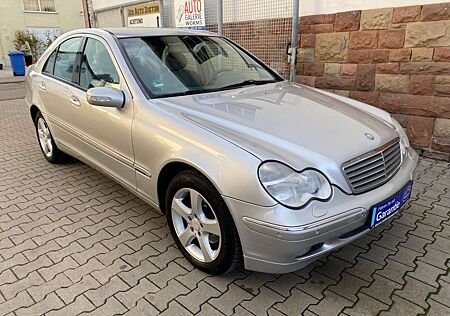 Mercedes-Benz C 200 Automatik Kompressor Elegance