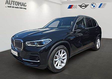 BMW X5 xDrive45e Luftfederung*AHK*HeadUp*Laser*Drive Assi