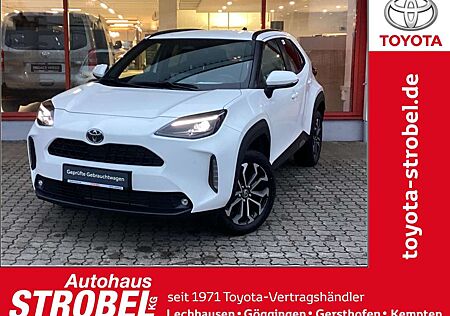 Toyota Yaris Cross Hybrid 130 1.5 VVT-i AWD-i Teamplayer
