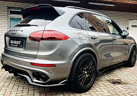 Porsche Cayenne Diesel Panorama 20Zoll Exclusiv Facelift