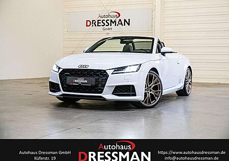 Audi TT CABRIO QUATTRO S-LINE NAVI+ KOPFHEIZUNG B&O