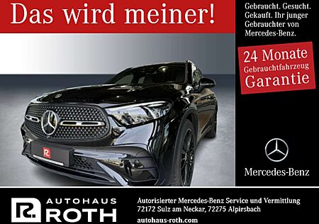 Mercedes-Benz GLC 220 d 4MATIC AMG Distronic P-Dach Sound AHK