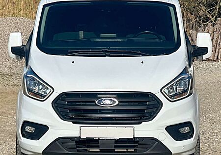 Ford Transit Custom Doppelkabine 320 L2 H1 Trend,Doka