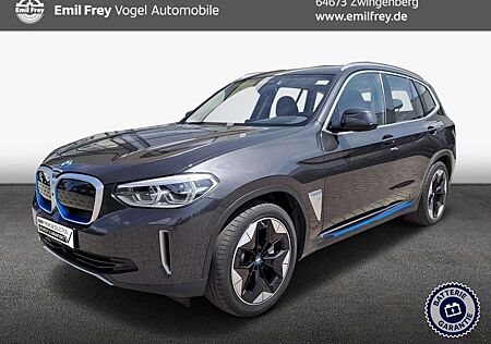 BMW iX3 Impressive