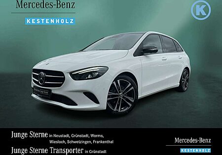 Mercedes-Benz B 200 PROGRESSIVE+NIGHT+DISTRO+STANDHZ+PANO+360°