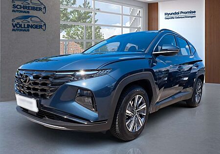 Hyundai Tucson Select Mild-Hybrid 2WD 180 PS M/T
