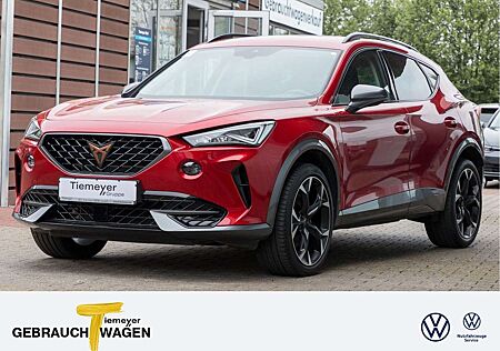 Cupra Formentor 1.5 TSI NAVI LED KAMERA LM19
