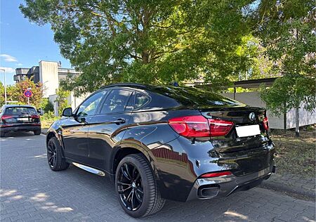 BMW X6 M50 d *Harman-Kardon*Schiebedach*Leder*LED*