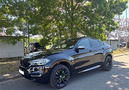 BMW X6 M50 d *Harman-Kardon*Schiebedach*Leder*LED*