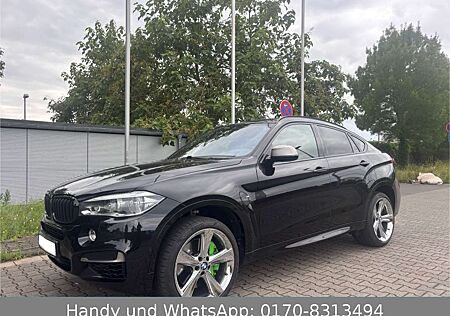 BMW X6 M50 d *Harman-Kardon*Schiebedach*Leder*LED*