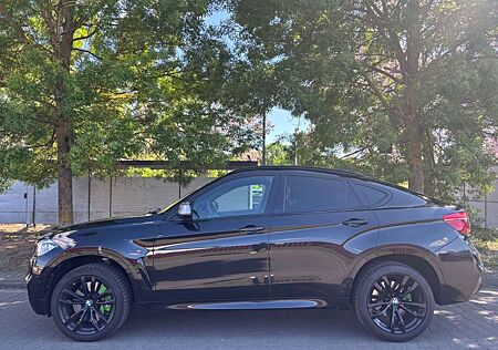 BMW X6 M50 d *Harman-Kardon*Schiebedach*Leder*LED*